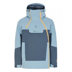 Protest Dazzle Jkt (Steel Blue) - 2025